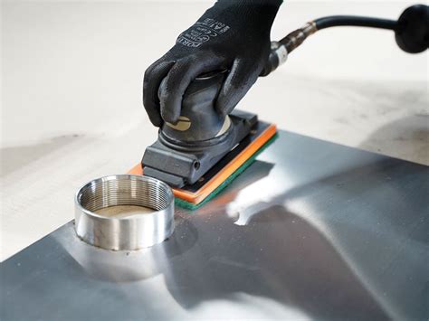 sheet metal finishing|sheet metal finishing process.